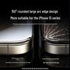 Ugreen iPhone 15 Pro Max 28° Privacy Tempered Glass Screen Protector