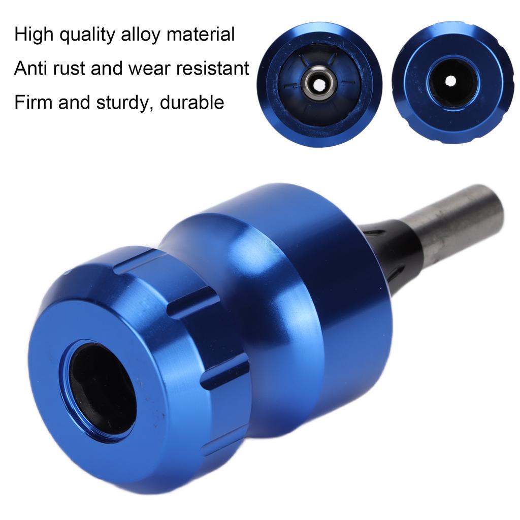 Tattoo Handle Cartridge Tattoo Grip Alloy Adjustable Tattoo Machine Handle Grip with Drive Bars for Professionals