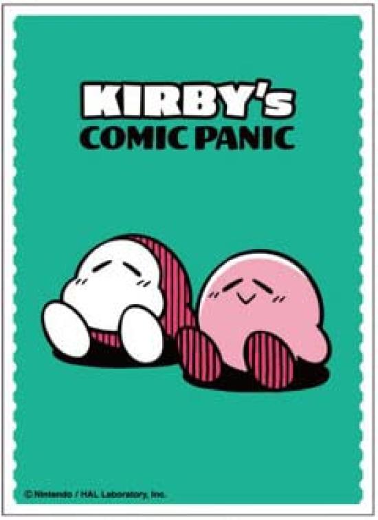 

Comic Panic Character Sleeve Poya Pack Kirby s (EN-1224) білий