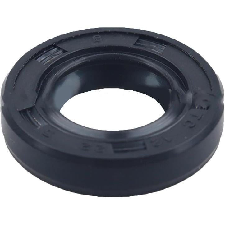 93102-12321-00 Uszczelniacz Olejowy Wału Korbowego Wody dla YFZ350 TTR225 YZ400F XJ6 RD350 RD400 WR400F YZ400F XT600 XV535 Uszczelniacz Olejowy Wału