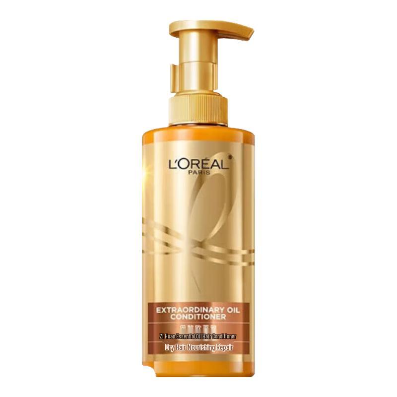 

L Oréal Miraculous Oil Brightening Hair Conditioner