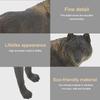 Simulare Animal Sălbatic Model Jucărie Colecție Figurine Decor Ornament (3 #)