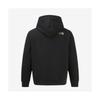 Chaqueta con capucha y cremallera de manga larga holgada para hombre jackets NM5PR51A
