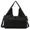 1PC short trip bag, women's yoga fitness bag, women's splash-proof independent shoe compartment shoulder bag, swimming training bag.