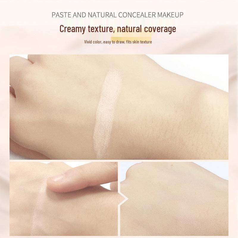 BIOAQUA Silky Smooth Concealer & Foundation: Moisturizing Primer for Three-Dimensional Face Shaping.