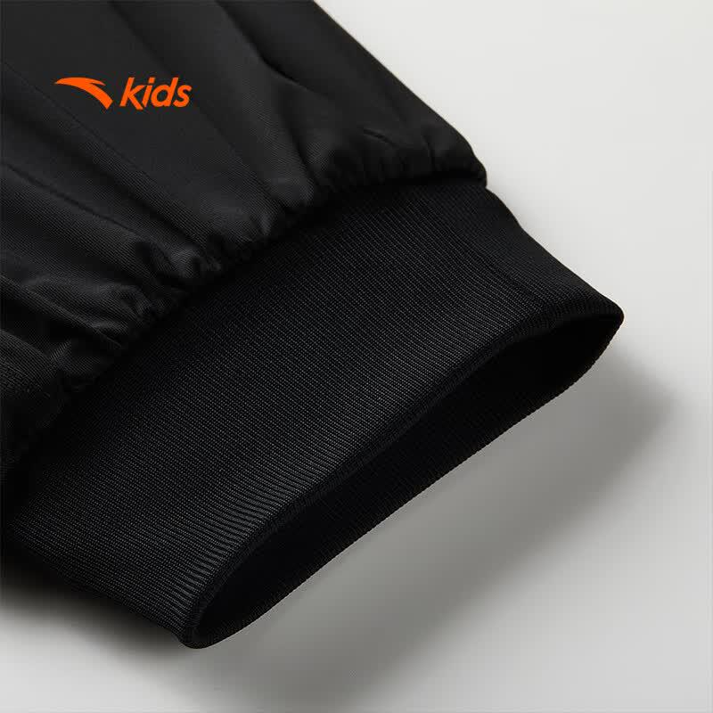 Anta Kids' Boys' Knitted Sports Long Pants