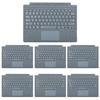 Backlit Trackpad Keyboard Wireless Bluetooth Magnetic Keyboard For Microsoft Surface Pro 3 4 5 6 7 7 Plus Ultra-Slim TYPE-C