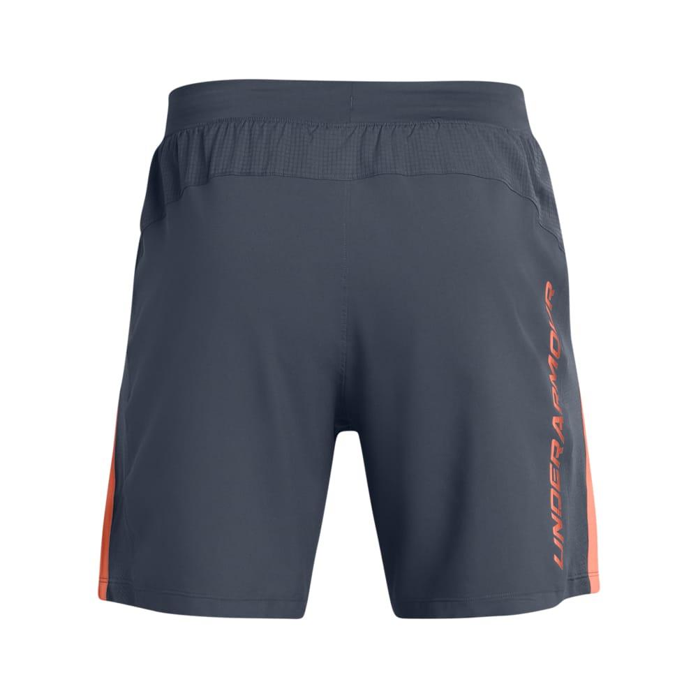 Under Armour Mens Launch Textured Sweat Shorts