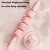 Muscle Roller Stick for Athletes 46085 Rollers Body Deep Tissue Massage