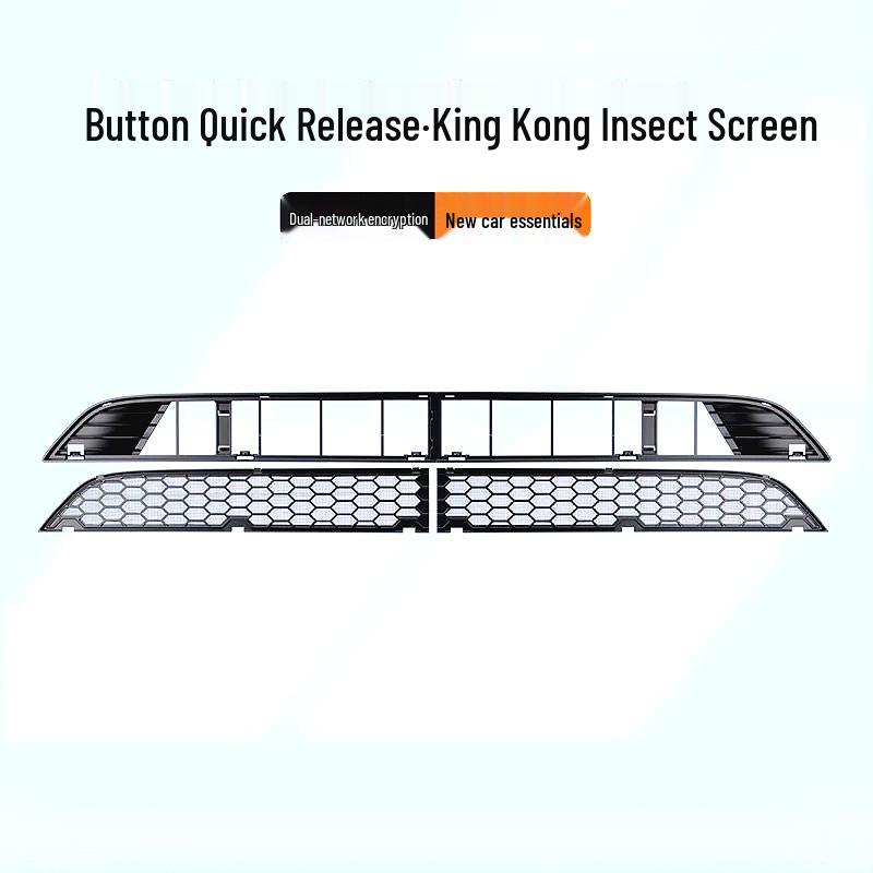 Insect Net for Tesla Model Y/3/YL Air Intake Protection