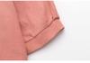 Sommer-Zweiteiler für Frauen mittleren Alters: Kurzarm-T-Shirt und Freizeithose, reine Baumwollmischung, leicht und stilvoll.