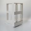 Kitchen Multi Function Spice Organizer Rack  Rotating Storage Shelf Slide Kitchen Cabinet Cupboard Organizer Kitchen Storage Rack