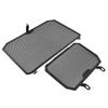 waase For Yamaha YZF R1 R1M R1S YZF-R1 2015 2016 2017 2018 2019 2020-2023 Radiator Grille + Oil Cooler Guard Cover Protection