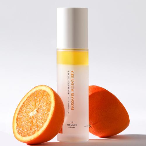 Village 11 Factory Fresh Dewy Facial Serum Mist 100ml (3 Types)