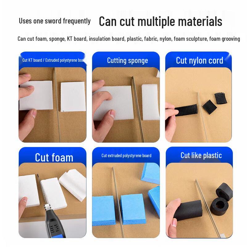 Electric Hot Knife Foam Cutter