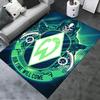 2025 New Bremen Germany Carpet Rug for Living Room Bedroom Home Sofa Decoration,Kids play Non-slip Floor Mat20