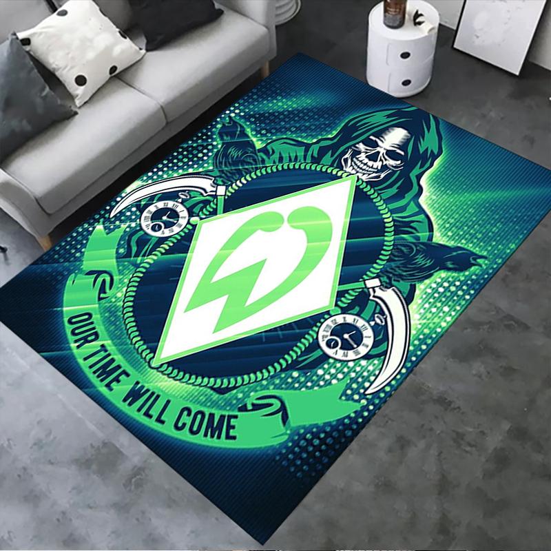 2025 New Bremen Germany Carpet Rug for Living Room Bedroom Home Sofa Decoration,Kids play Non-slip Floor Mat20