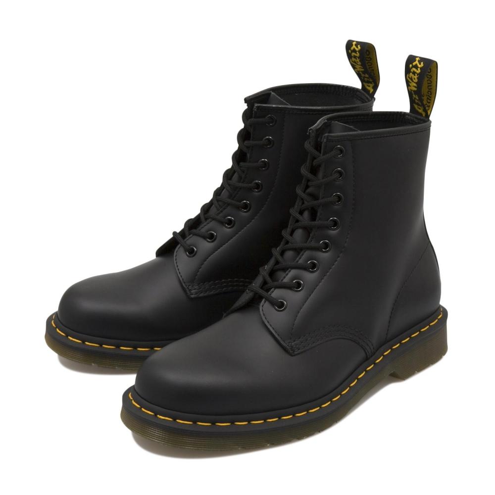 Dr.martens 1460z Dmc 8-oczkowe Buty 11822006 Czarne