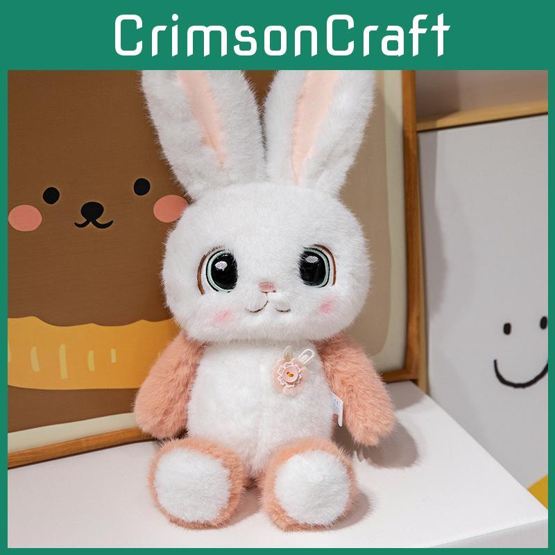 Ears Rabbit Long Plush Toys Cartoon Stuffed Animal Dolls Kids Gift Birthday