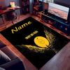 Custom personalization twenty one pilots Print Area Rug - Soft, Washable Non-Slip Indoor Mat,Living Room,Home&Office Decorative Rug