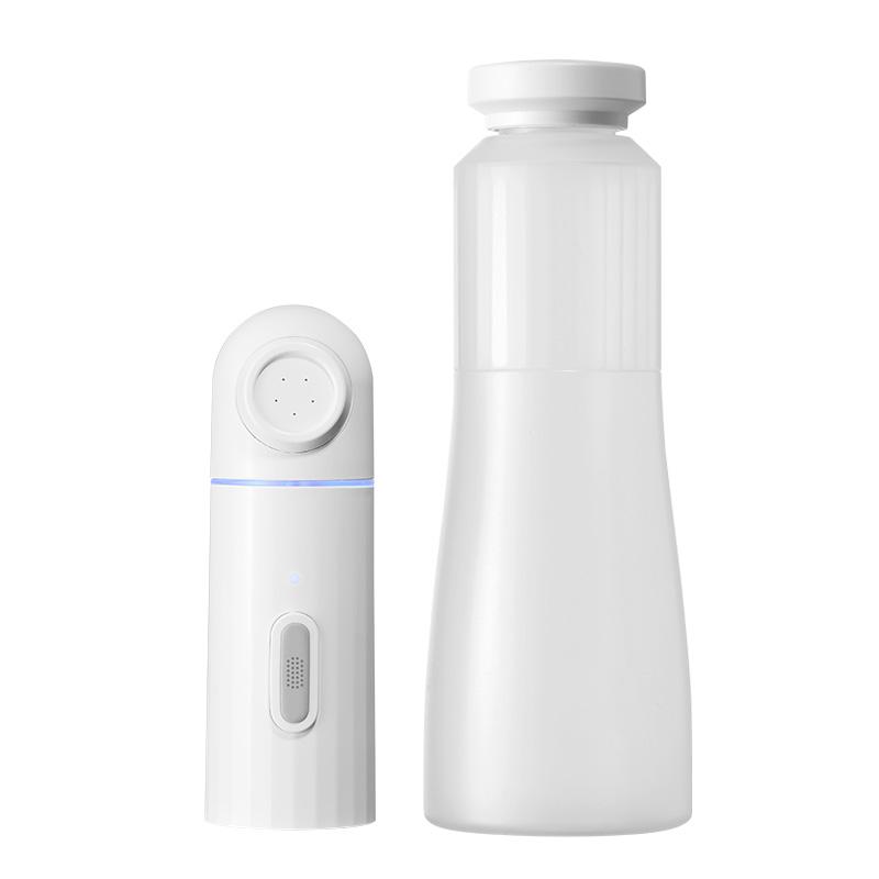 OEM/ODM Collapsible Travel Shattaf Customized Color Retractable Nozzle Waterproof ABS Electric Bidet for Toilet Bathroom Use