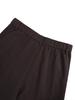 Men's Loose Fit Solid Color Pleated Pants with Pockets – Cross-Border European and American Style