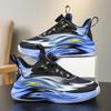 Boys' sports shoes Boys' shoes 2025 new running mesh basketball shoes breathable medium and large children's boys non-slip