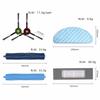 Fit For Ecovacs Debot T9 Aivi Plus Main Side Brush Hepa Filter Mop Cloths Rag Dustbin Dust Box Replacement Accessory
