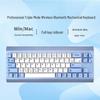 Double Shell M69 Tri-Mode Silent Mechanical Keyboard