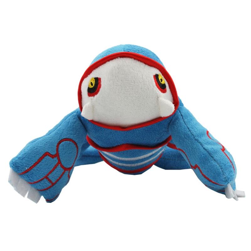 

Kyogre Plush Poke Doll Cartoons