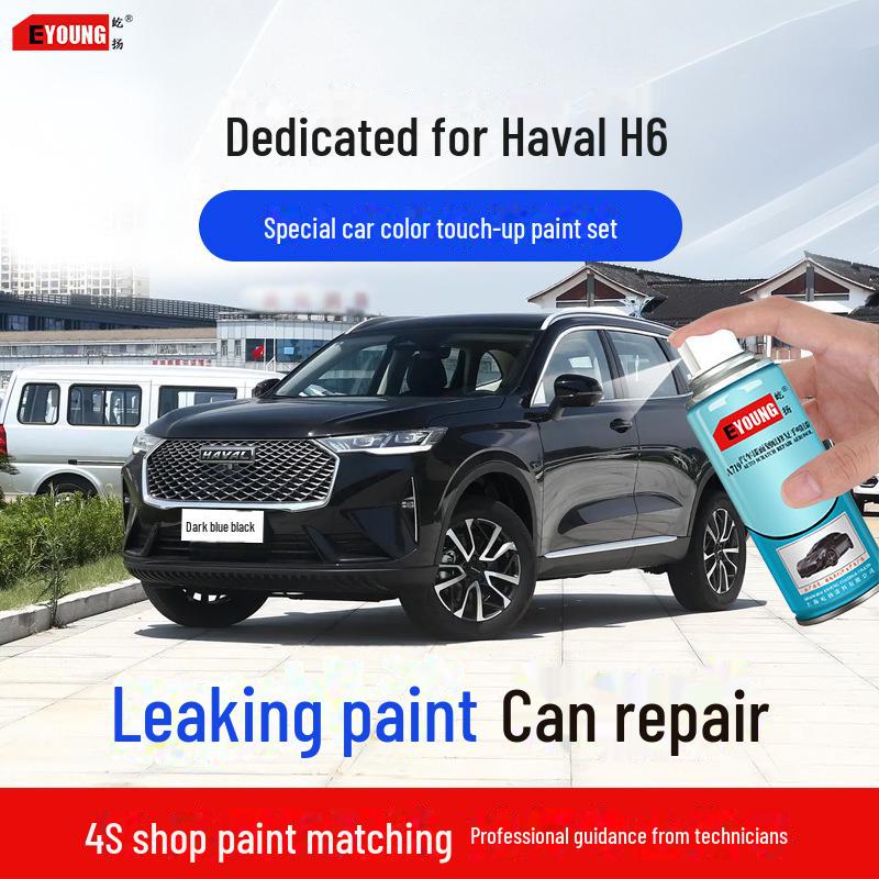 

Карандаш для подкраски автомобиля Haval H6 - Hamilton White & Classic Black Scratch Repair