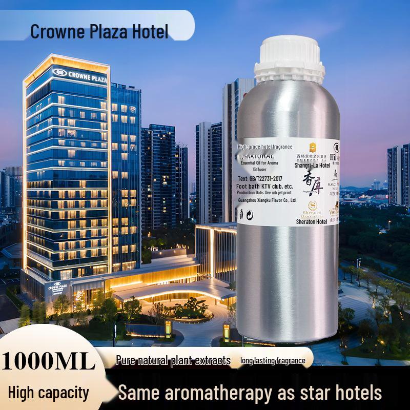 Oil-Soluble Aroma Diffuser Machine: 1000ML Essential Oil Sprayer for Hotels, Clubs, and Commercial Spaces