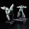 New Shenshou Model 1/100 Mgex Unicorn Assembly Model Kits Action Figure Have Light Group And Base Collect Ko Unicorn Statue Gift