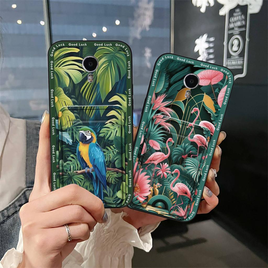 Silicone Graffiti Phone Case For Meizu M3 Note Back Cover Cover Dirt-resistant Soft case Anti-knock Cartoon Waterproof