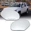 Rearview Mirror Glass Lens For Chevrolet For GMC For Cadillac 2007 2008-2014 With Turn Signal Door Side Mirror Car Accessories