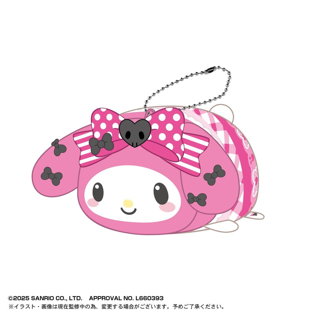 Sanrio Characters Potekoro Mascot 8 BOX