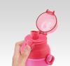 Skater Water HUGtto Made In Japan Children's Bottle, 480ml, PreCure,