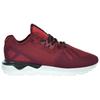 Adidas Tubular Runner Collegiate Burgundy Unisex Sneakers Red Core-Black S74812