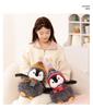 Winter Cute Hooded Penguin Plush Scarf Toy for Girls - Perfect Birthday Gift