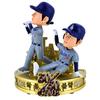 Shohei Otani Dodgers Bubble Head Puppe, 5050 Gedenkgold limitierte Auflage, Batterrunner 2-teiliges Set, MLB offiziell, limitiert auf 10.000 [Artikel]