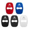 Metall-Türschloss-Abdeckung für Citroen C4 C3-XR C5 Aircross C6 C-quatre Picasso C-Elysee C4L C3L Emblem Aufkleber Abzeichen