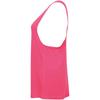 Skinni Fit Gilet senza maniche da allenamento alla moda da donna/donna