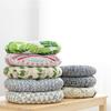 Seat Chair Cushions Seat Cushion 40 40 cm Balcony Patio Seat Garden Round and Multifunctional Thickened Cushions