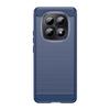 For Xiaomi Redmi Note 15 China Case Xiaomi Redmi Note 15 5G China Cover Luxury Shockproof Anti-Slip Brushed TPU Protective Case