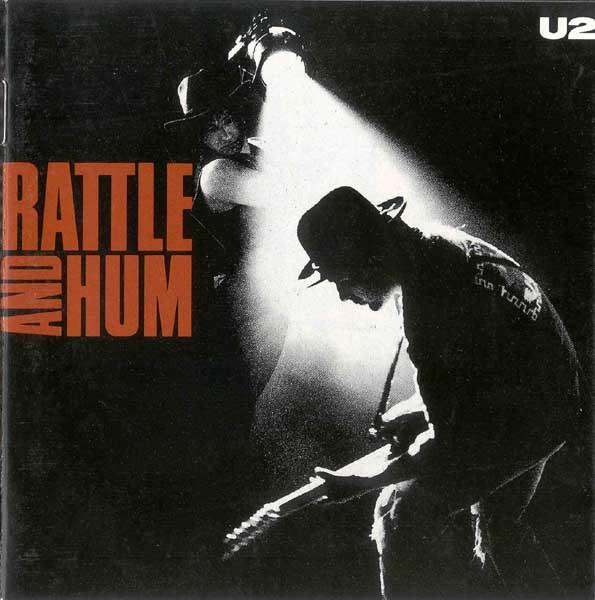 

CD U2 - Rattle & Hum 8422992 Island Records, 1990 Австралия Соул/Фанк Б/у