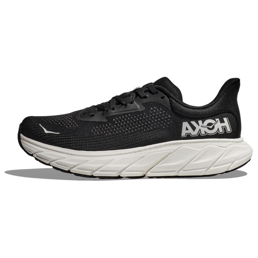 HOKA ONE ONE Arahi 7  Black White  Men s 1147850-BWHT EU 44