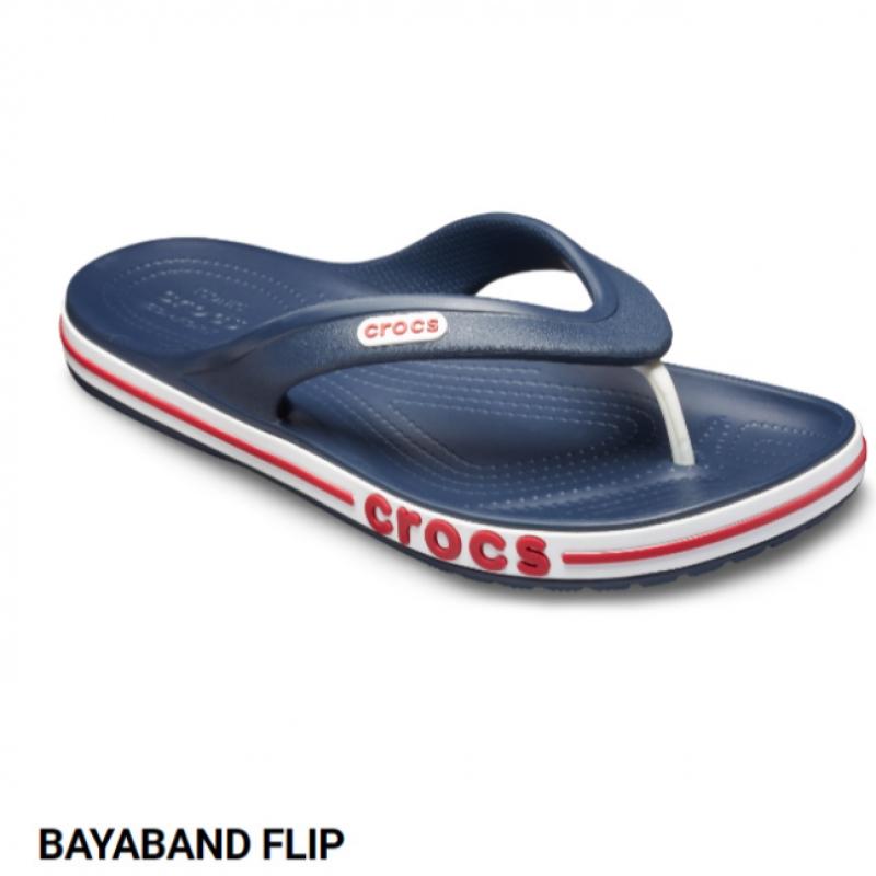 Crocs Crocs Official Adult Bayaband Flip 4 Choice 1 25sufp205393