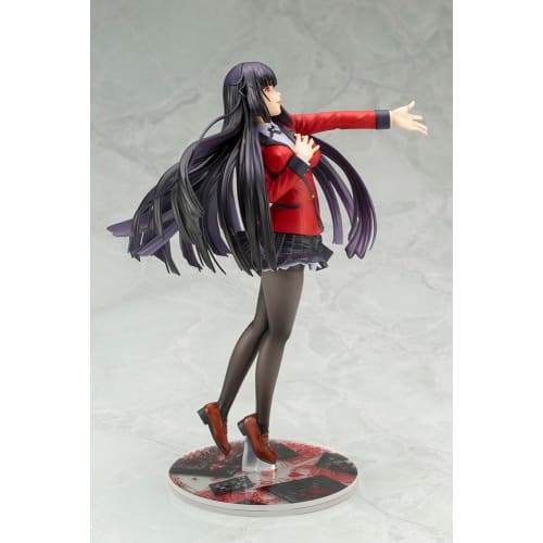 Kotobukiya Kakegurui ARTFX J Jabami Yumeko 1/8 Scale PVC Pre-painted Figure