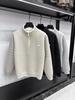 Men's Bestseller Velvet Zipper Sweater - Trendy Stand Collar Knitwear