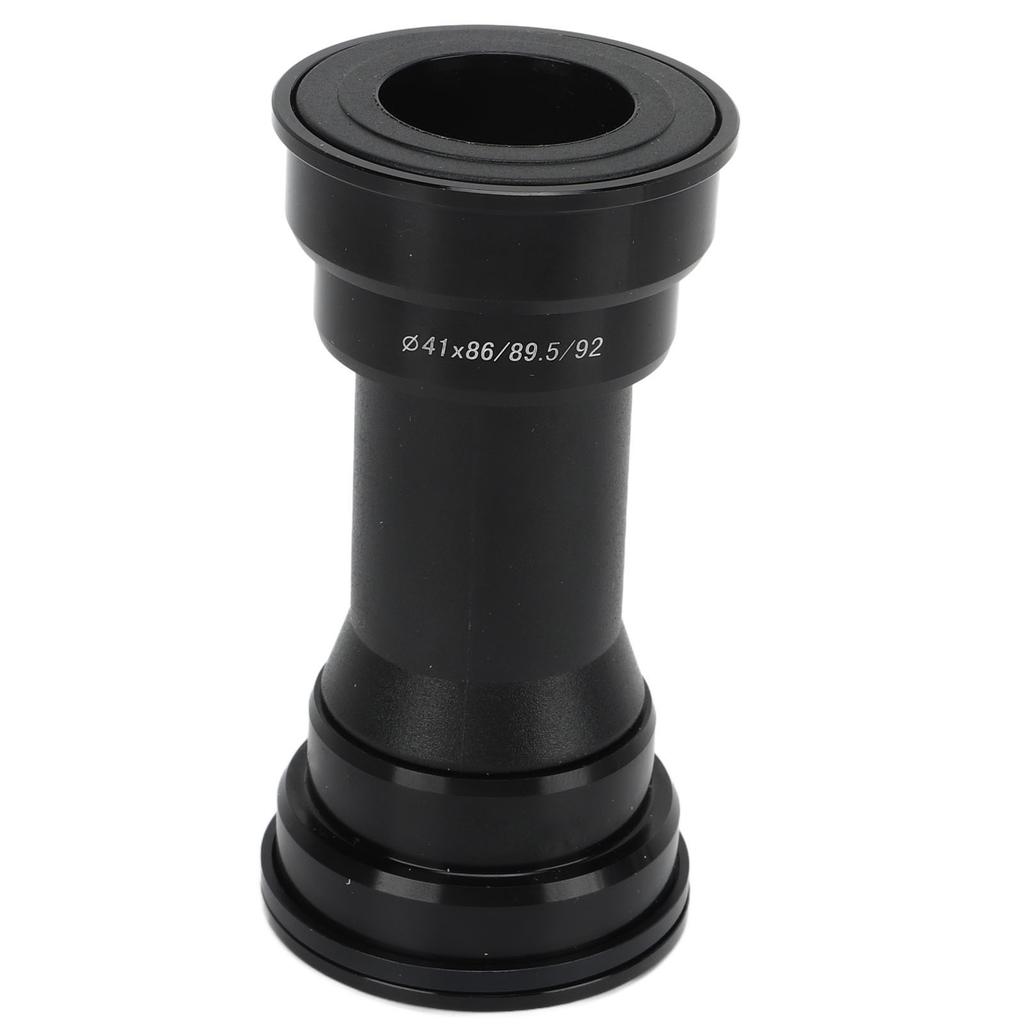 Bike Bottom Bracket Press In Central Shaft Bearing High Strength Accessory for Cycling